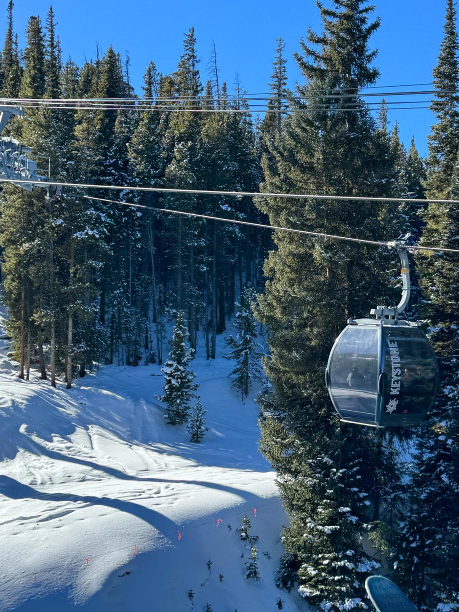 Ironwood 2993 By Summitcove Lodging キーストーン エクステリア 写真